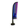 Outdoor Inflatable Flag-Single Side (20FT)