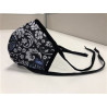 Custom Washable Tie Mask