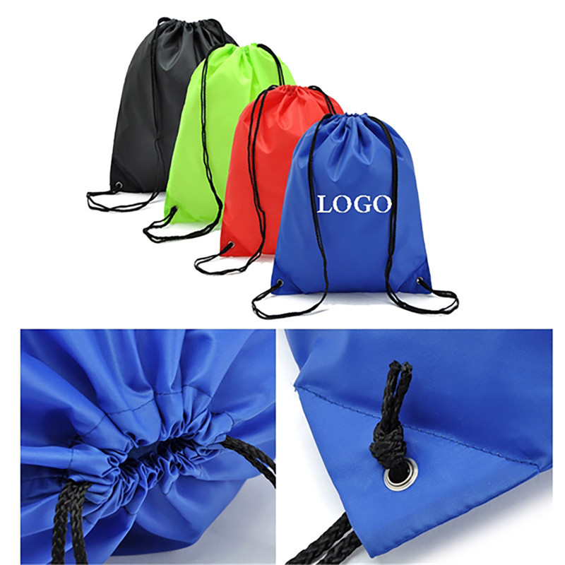 Drawstring Sport Backpack