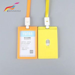 Lanyard with ID Badge