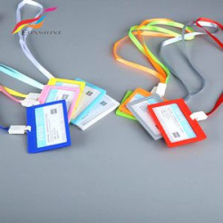 Lanyard with ID Badge