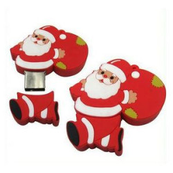 Custom 3D PVC USB Flash Drive