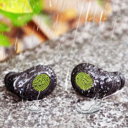 IPX6 Waterproof Touch Control TWS Bluetooth Earphone With Magnetic Cover And Mini Size