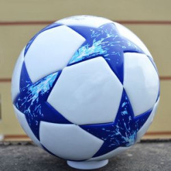 Glow in the Dark Soccer Ball - Official Size