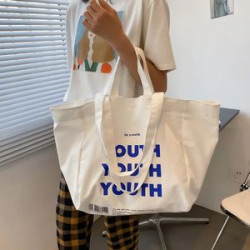 Canvas Tote Bag