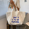 Canvas Tote Bag