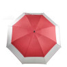 Double Layer Silver Coated Umbrella