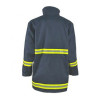 Hi-Vis Flame-Resistant Parka