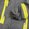Hi-Vis Flame-Resistant Parka