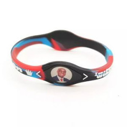Custom Silicone Bracelet
