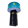 Circle LED Pillar Display