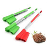 Soft Silicone Tongs