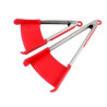 Soft Silicone Tongs