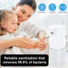 Personal Automatic Alcohol Sanitizer Dispenser