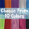 Cooling Neck Gaiter - One Color Imprint