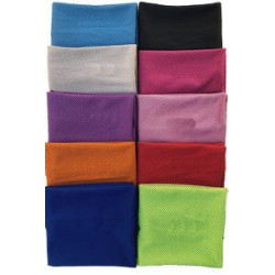 Cooling Neck Gaiter - One Color Imprint