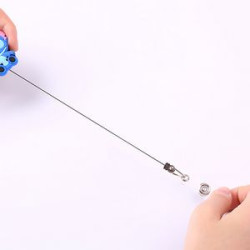 Custom Yoyo Badge Holder