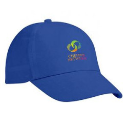 Custom 5 Panel Non-Woven Cap