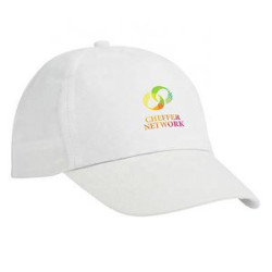 Custom 5 Panel Non-Woven Cap