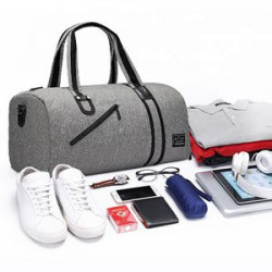 Custom Gym Bag