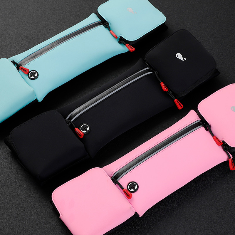 Slim Jogger Waist Bag