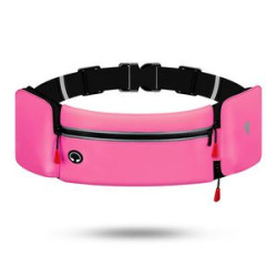 Slim Jogger Waist Bag