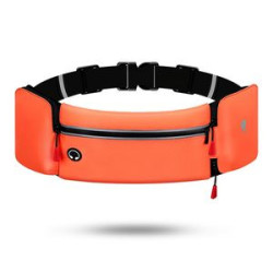Slim Jogger Waist Bag