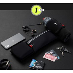 Slim Jogger Waist Bag