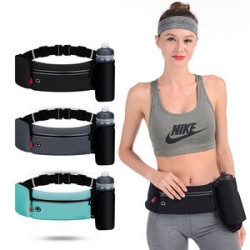 Slim Jogger Waist Bag