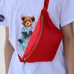 Large Waist Bag