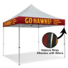 10ft Pop Up Canopy Valance Wrap