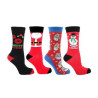 Cotton Christmas Socks