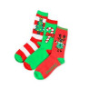 Cotton Christmas Socks