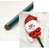 Ornamental Holiday Pen