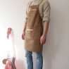Custom Canvas Work Apron