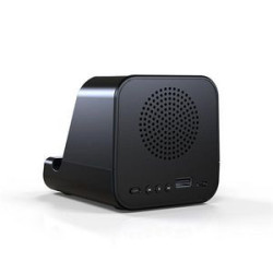 Wireless Charging Speaker and Alarm Clock