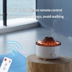 Volcano Humidifier