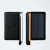 Solar Powered Wireless Charging Power Bank