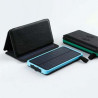 Solar Powered Wireless Charging Power Bank