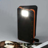 Solar Powered Wireless Charging Power Bank