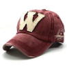 Vintage Distressed 100% Cotton Baseball Cap
