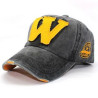 Vintage Distressed 100% Cotton Baseball Cap