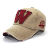 Vintage Distressed 100% Cotton Baseball Cap