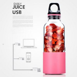 Portable High Power Blender