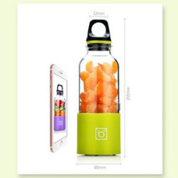 Portable High Power Blender