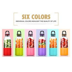 Portable High Power Blender