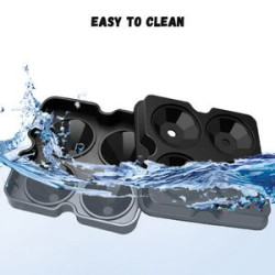 Diamond Silicone Ice Molds