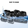 Diamond Silicone Ice Molds