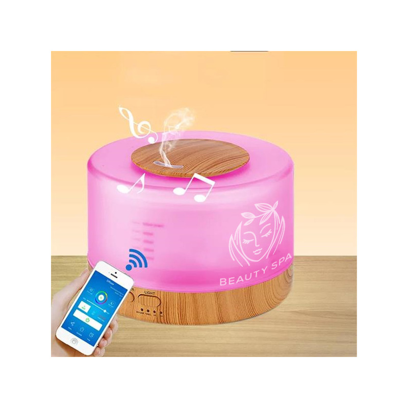 Essential Oil Aroma Diffuser