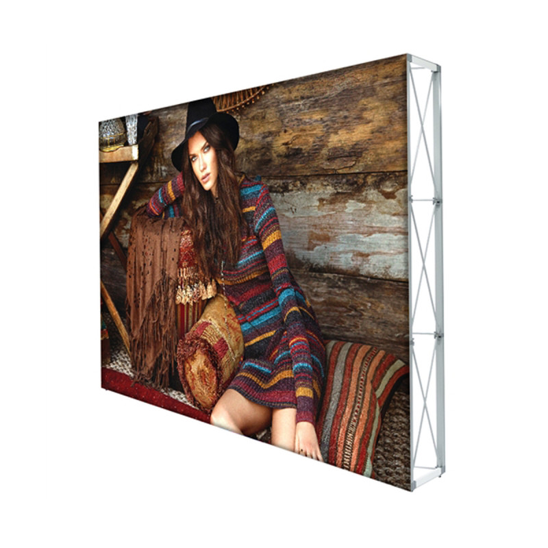 10ft LED Pop Up Display